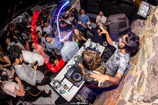 Gatto Blanco Rooftop