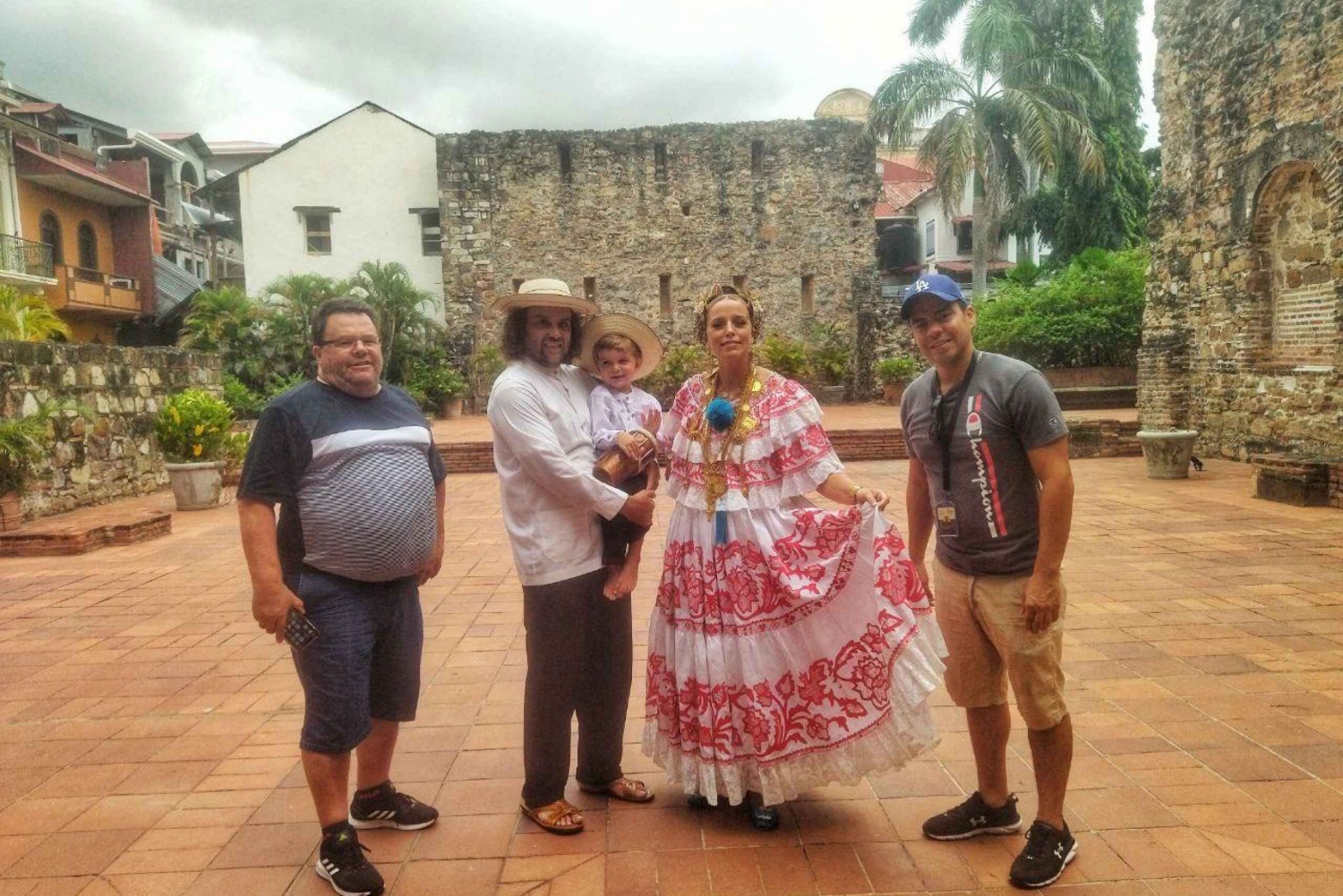 Yksityinen puolipäiväinen Panama City Tour ja Panaman kanava