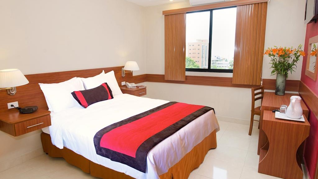 Hotel Centroamericano