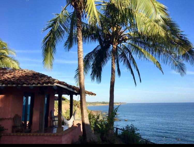 Hotel Punta Franca Pedasi