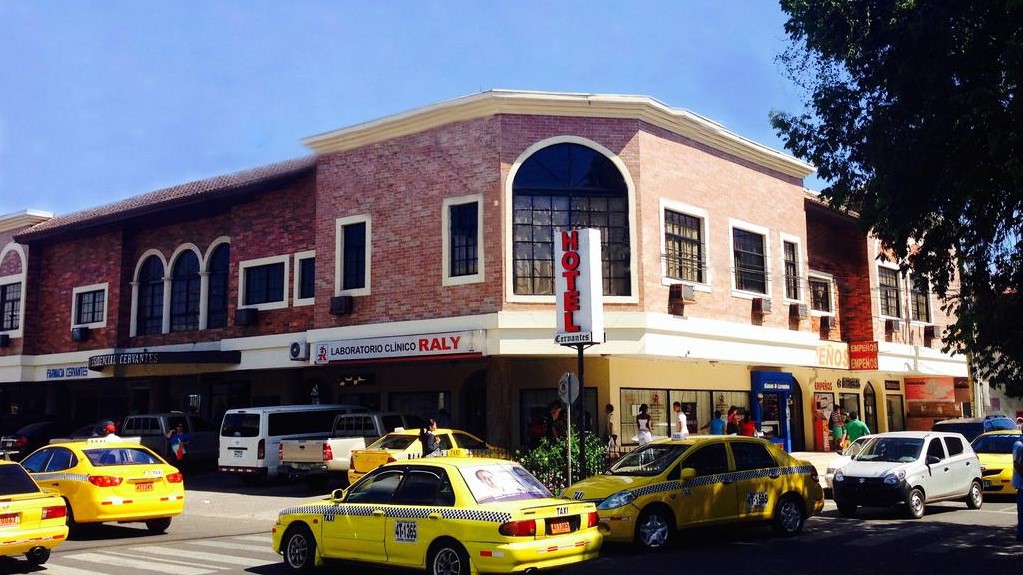 Hotel Residencial Cervantes