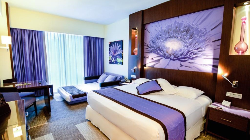 Hotel Riu Panamá Plaza