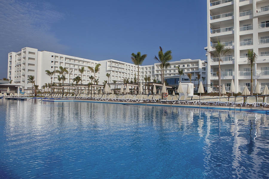 Hotel Riu Playa Blanca