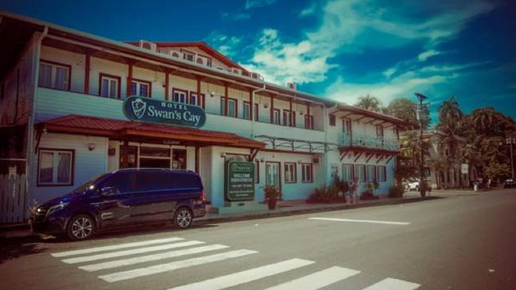 Hotel Swan's Cay