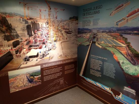 Museo del Canal Interoceánico