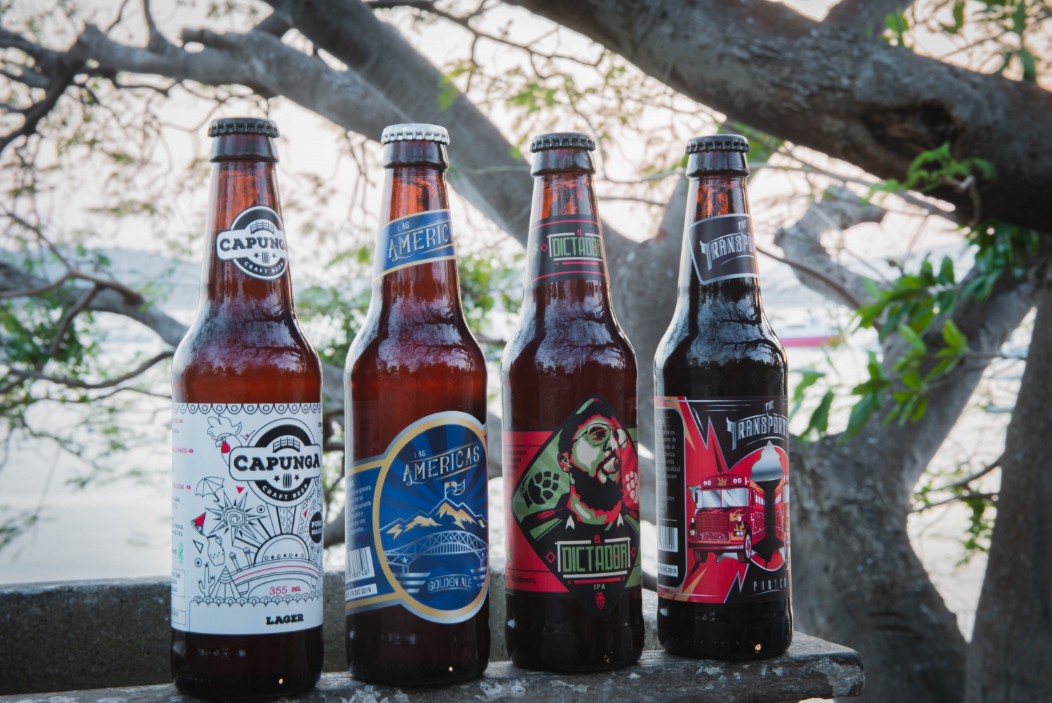 International Brewers