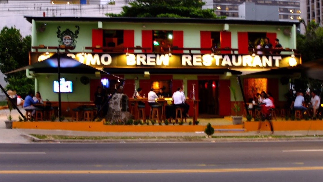 Istmo Brew Pub