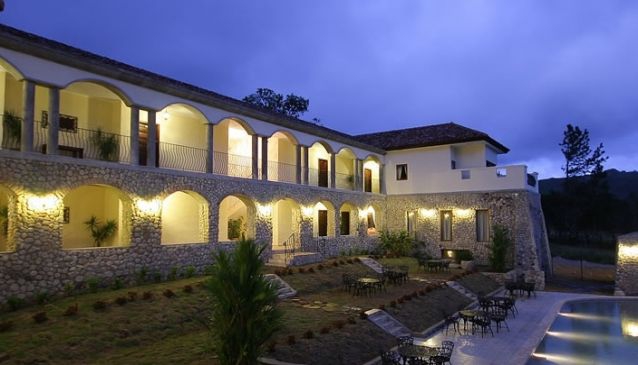 Los Mandarinos Boutique Spa y Hotel