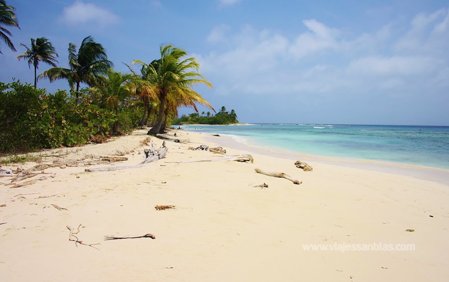 Masargandub Panama Island San Blas