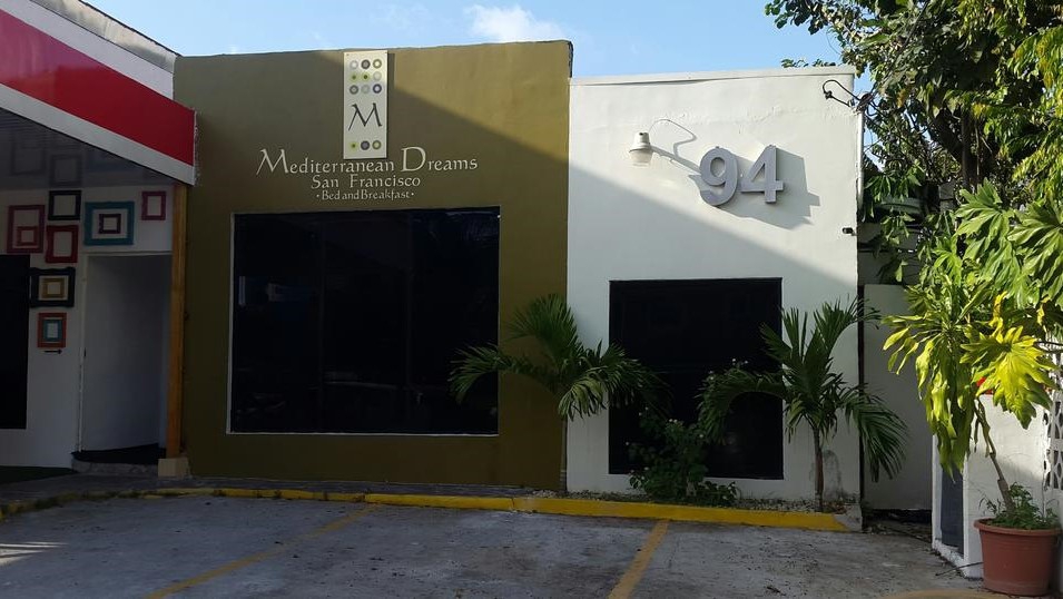 Mediterranean Dreams