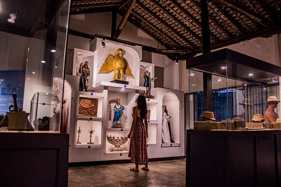 Museum of Penonomena History and Tradition