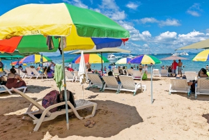 Panama: All-Inclusive Taboga Island Catamaran Cruise