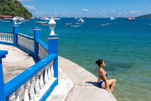 Panama: All-Inclusive Taboga Island Catamaran Cruise