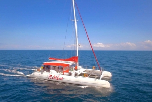 Panama: All-Inclusive Taboga Island Catamaran Cruise