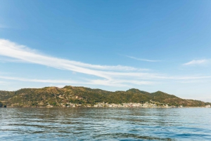 Panama: All-Inclusive Taboga Island Catamaran Cruise