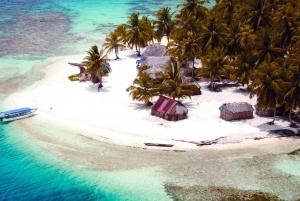 Panama City: 4-Day Island Hopping San Blas Adventure