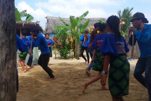 Panama City: 4-Day Island Hopping San Blas Adventure