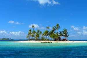 Panama City: 4-Day Island Hopping San Blas Adventure