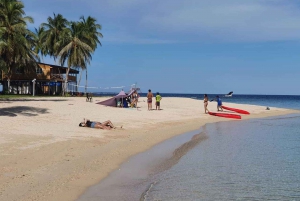 Panama City: 4-Day Island Hopping San Blas Adventure