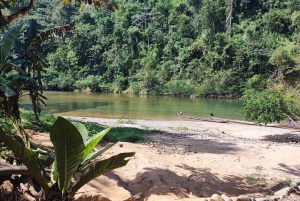Panama City: Embera Indigenous Tribe & River Tour with Lunch