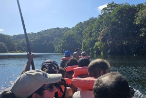 Panama City: Embera Indigenous Tribe & River Tour with Lunch