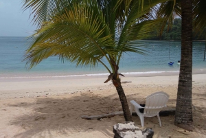 Panama City: Isla Grande Beach and Portobelo Private Tour