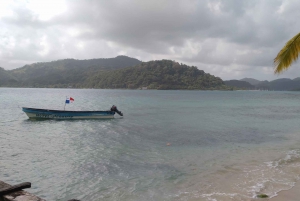 Panama City: Isla Grande Beach and Portobelo Private Tour