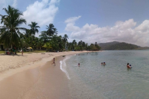 Panama City: Isla Grande Beach and Portobelo Private Tour