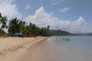 Panama City: Isla Grande Beach and Portobelo Private Tour