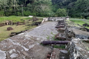 Panama City: Isla Grande Beach and Portobelo Private Tour