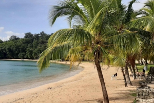 Panama City: Isla Grande Beach and Portobelo Private Tour
