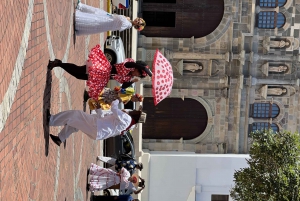 Panama City: Legends and Hidden Gems of Casco Viejo Tour