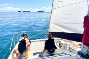 Panama City/Portobelo: Catamaran Trip w/Snorkeling and Lunch