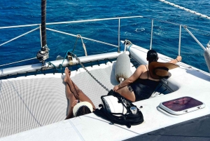 Panama City/Portobelo: Catamaran Trip w/Snorkeling and Lunch