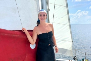 Panama City/Portobelo: Catamaran Trip w/Snorkeling and Lunch