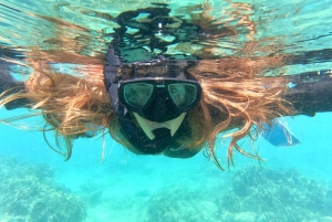 Panama City/Portobelo: Catamaran Trip w/Snorkeling and Lunch