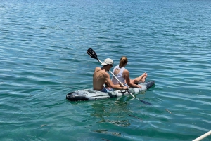 Panama City/Portobelo: Catamaran Trip w/Snorkeling and Lunch