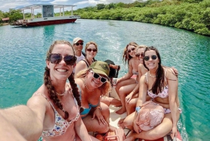 Panama City/Portobelo: Catamaran Trip w/Snorkeling and Lunch