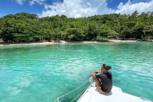 Panama City/Portobelo: Catamaran Trip w/Snorkeling and Lunch