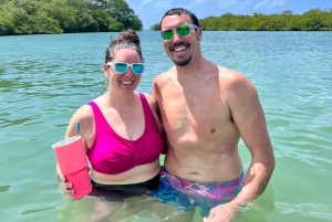 Panama City/Portobelo: Catamaran Trip w/Snorkeling and Lunch