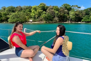 Panama City/Portobelo: Catamaran Trip w/Snorkeling and Lunch