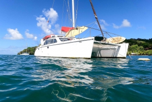 Panama City/Portobelo: Catamaran Trip w/Snorkeling and Lunch