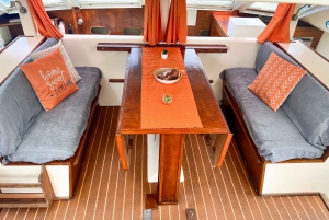 Panama City/Portobelo: Catamaran Trip w/Snorkeling and Lunch