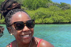 Panama City/Portobelo: Catamaran Trip w/Snorkeling and Lunch