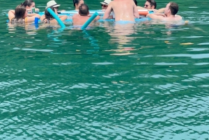 Panama City/Portobelo: Catamaran Trip w/Snorkeling and Lunch