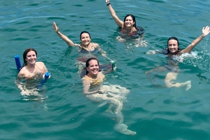 Panama City/Portobelo: Catamaran Trip w/Snorkeling and Lunch