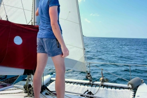 Panama City/Portobelo: Catamaran Trip w/Snorkeling and Lunch