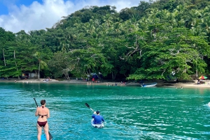 Panama City/Portobelo: Catamaran Trip w/Snorkeling and Lunch