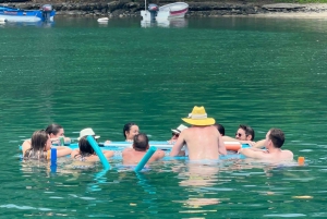 Panama City/Portobelo: Catamaran Trip w/Snorkeling and Lunch