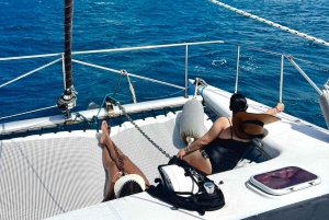 Panama City/Portobelo: Catamaran Trip w/Snorkeling and Lunch